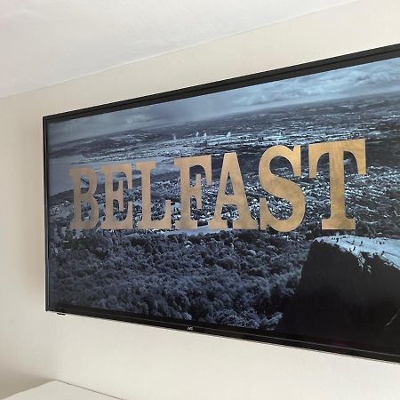 Вилла The Nest Белфаст Экстерьер фото